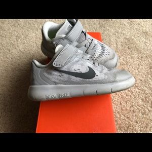 Nike- shoes (toddler)